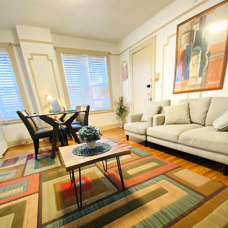 Nyc Cozy Private Bedroom With Free Parking & Near Subway - Business & Tourists Nova York Exterior foto