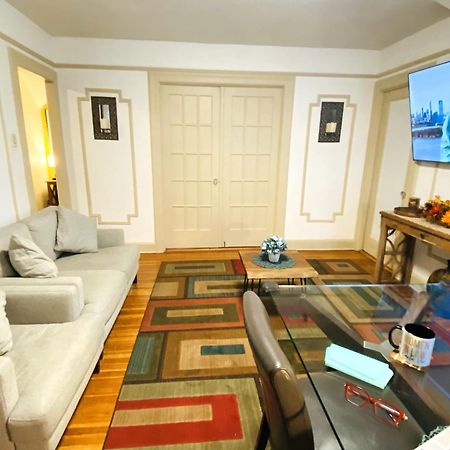 Nyc Cozy Private Bedroom With Free Parking & Near Subway - Business & Tourists Nova York Exterior foto