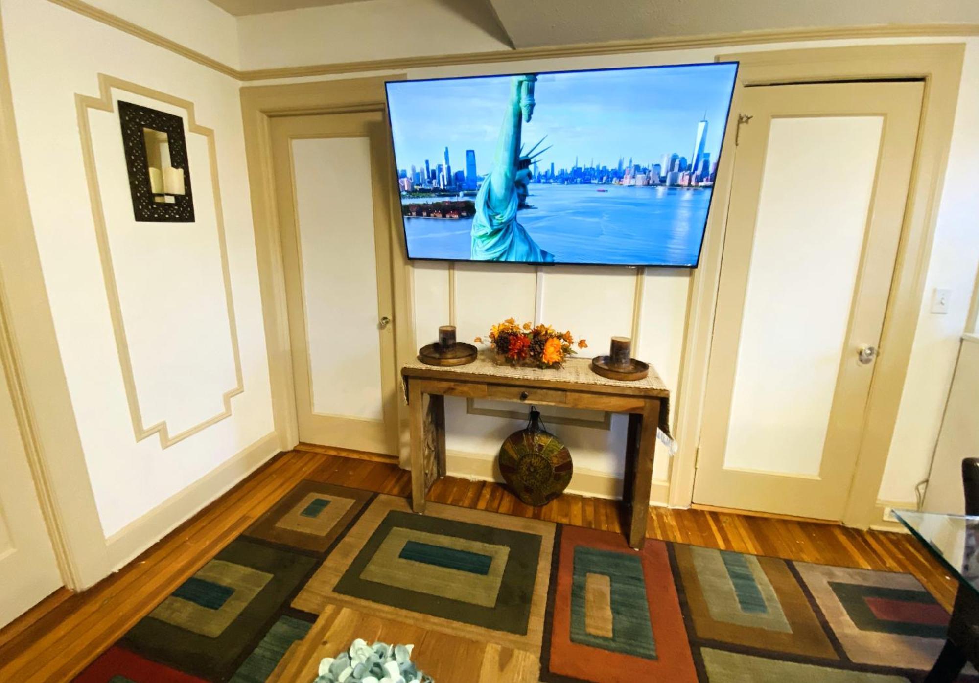 Nyc Cozy Private Bedroom With Free Parking & Near Subway - Business & Tourists Nova York Exterior foto