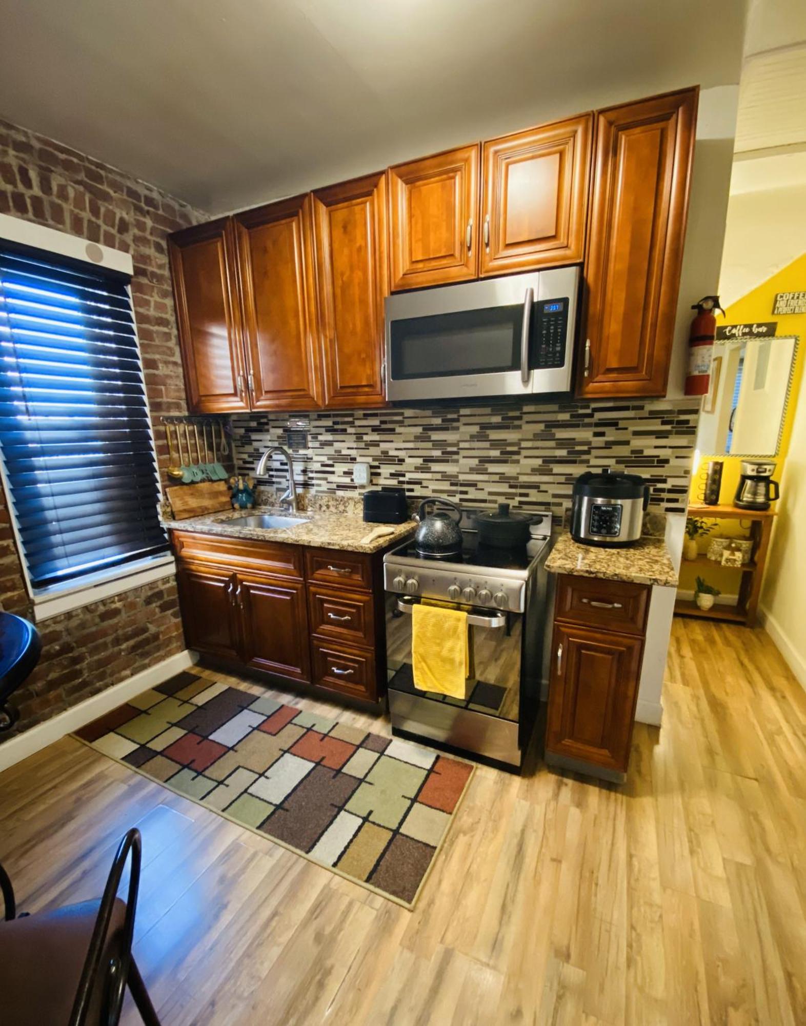 Nyc Cozy Private Bedroom With Free Parking & Near Subway - Business & Tourists Nova York Exterior foto