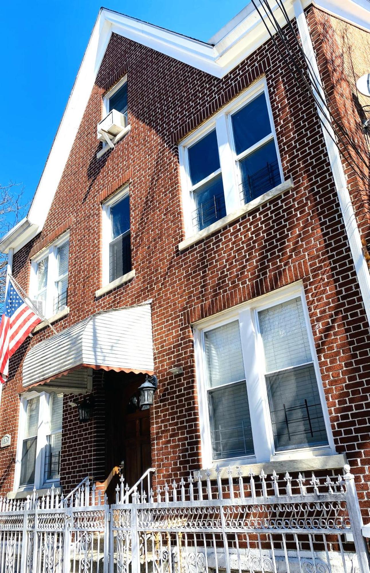 Nyc Cozy Private Bedroom With Free Parking & Near Subway - Business & Tourists Nova York Exterior foto