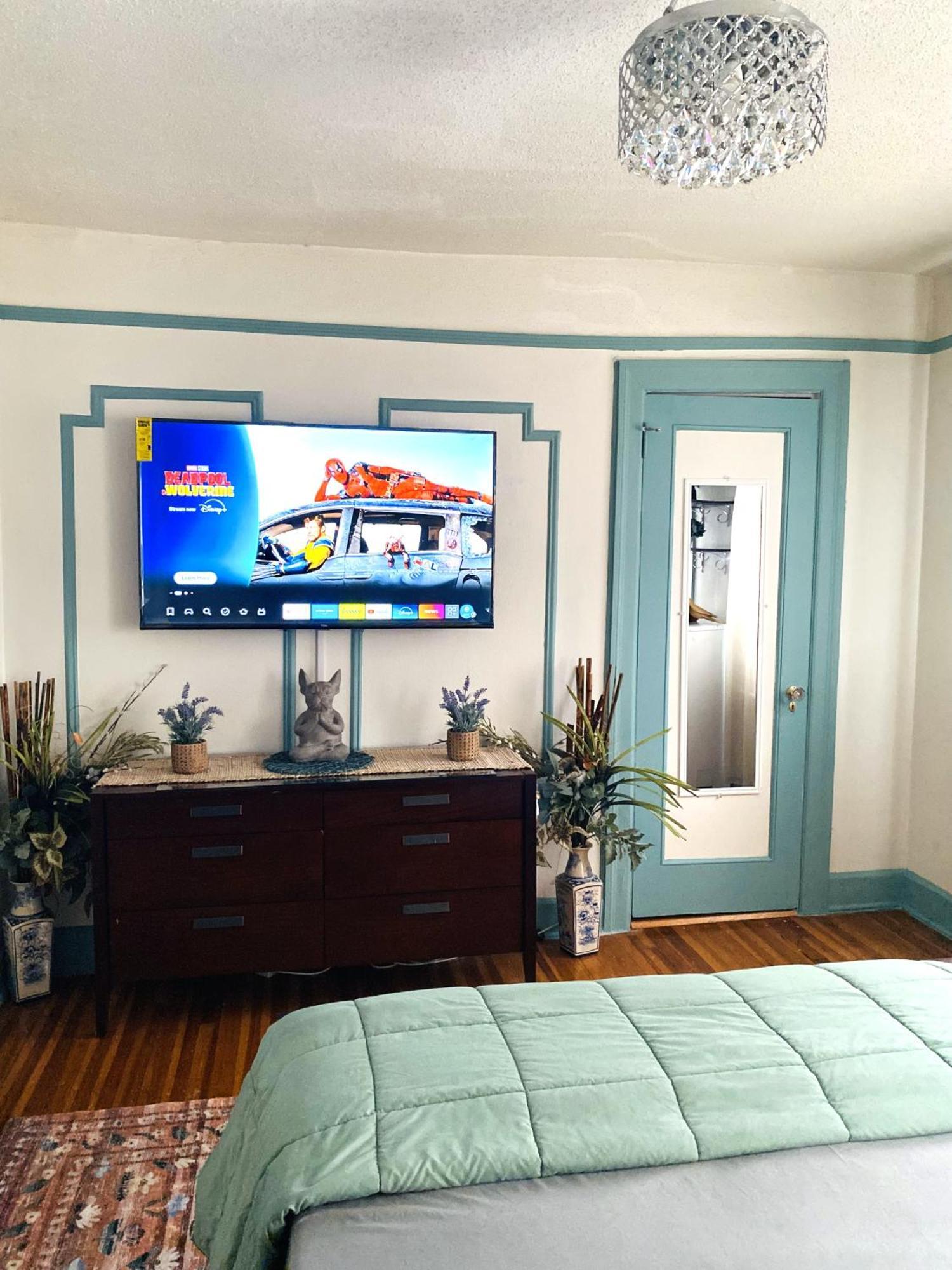 Nyc Cozy Private Bedroom With Free Parking & Near Subway - Business & Tourists Nova York Exterior foto