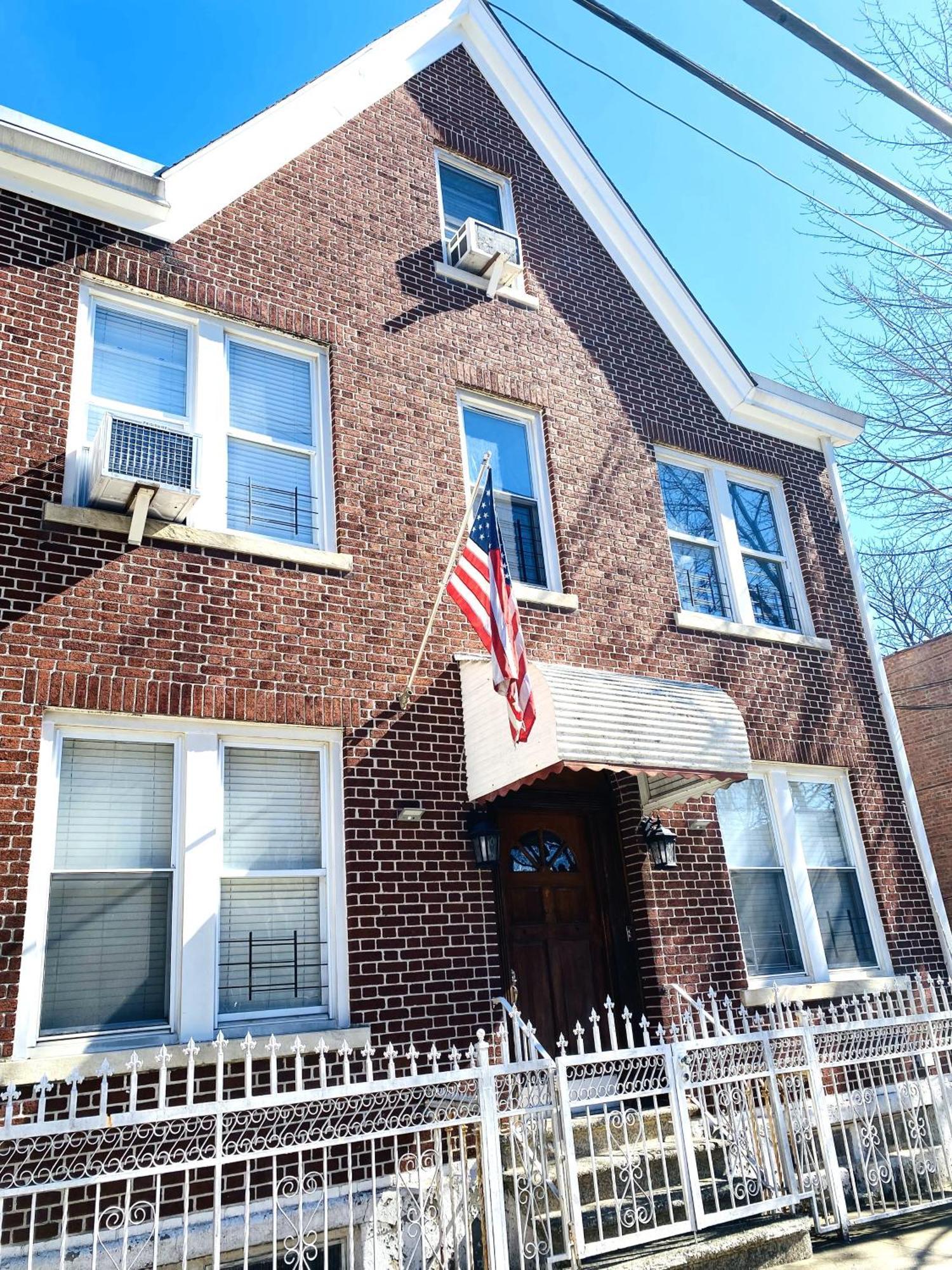 Nyc Cozy Private Bedroom With Free Parking & Near Subway - Business & Tourists Nova York Exterior foto